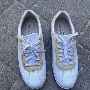 Cole Haan Women's GrandPrø Tennis Sneakers-lightly worn, size 6B